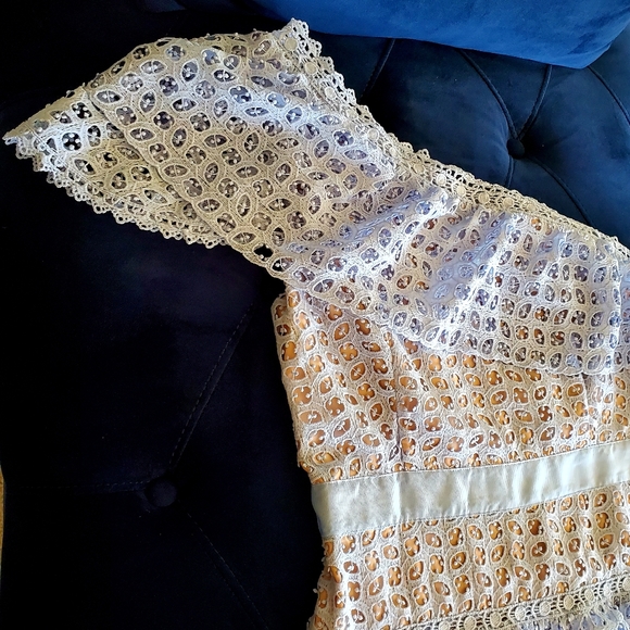 🔥Allison New York One Shoulder Neckline Dress - Picture 7 of 8